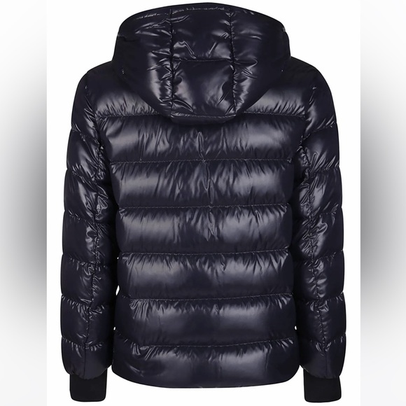 MONCLER
Navy Down Jacket. Size 4 (XL) - Picture 2 of 8